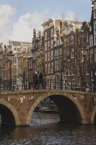 Bridge on Water