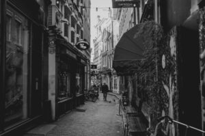 Cafe Alley