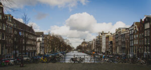 Amsterdam Bridge HDR