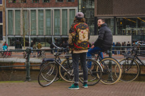 Hipster Jacket Extreme