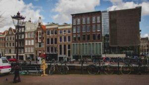 Anne Frank House/Museum