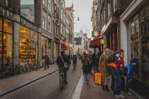 Window Shopping