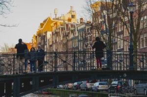 Above the Water