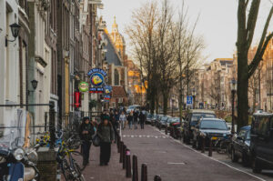 Down De Wallen