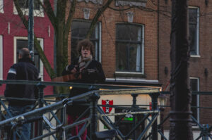 Bridge Busking
