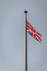 Jubilee Gardens Flagpole