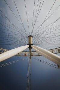 Spokes.