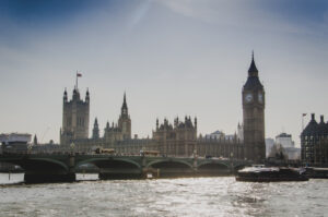 The Houses of Parliament
