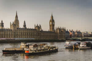 The Houses of Parliament