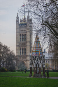 Victoria Tower Gardens