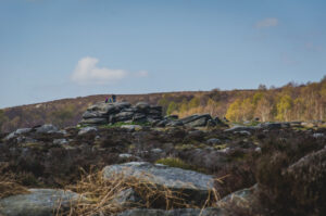 On't rocks.