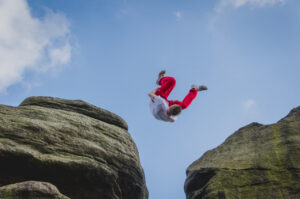 Liam Norbury, Sideflip Precision