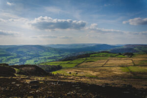 The view from Mother Cap
