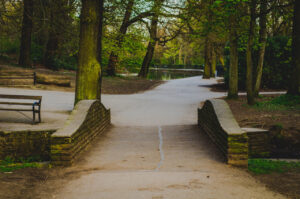 Endcliffe Park Bridge