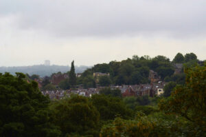 Across Endcliffe