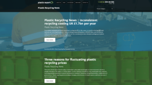 Come check out the colour-responsive design/development work I've done for the News Section, over on the Plastic Expert…