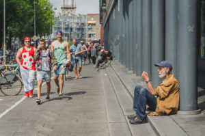 Jodenbreestraat, Amsterdam