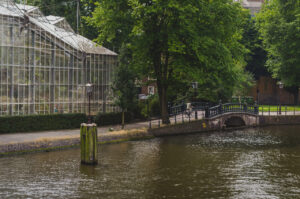 By the Gardens