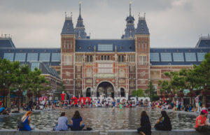 I amsterdam