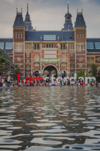 I amsterdam