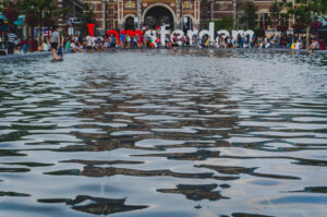 Museumplein Waters