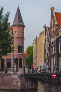 Street Corner