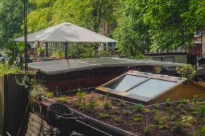 Solar Boat