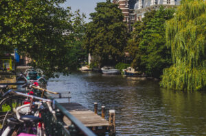 Outer ring canal