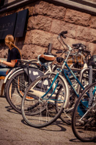 Bikes