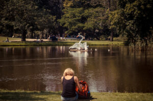 Welcome to Vondelpark