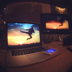 Got some great shots from the shoot with Alex Winslow today. Now I just need time to edit them. #photography #parkour #…