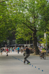 Slalom