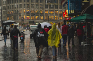 Ponchos