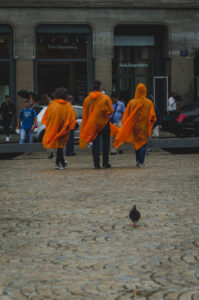 More Ponchos