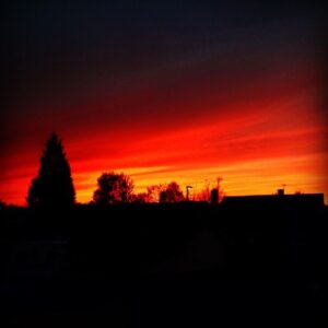 The #sky tonight.