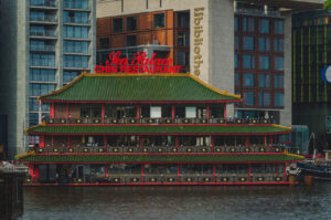 Chin restaurant