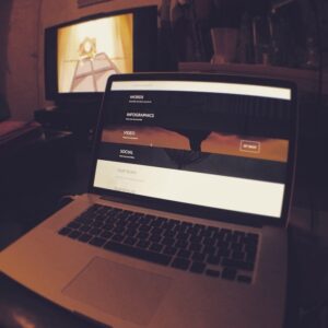 Another day another #development in progress