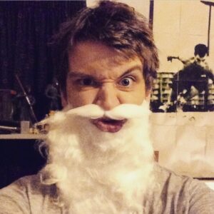 Ho ho bleurgh