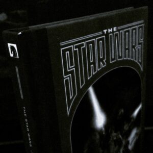 Can't wait to start reading this. #starwars #thestarwars #graphicnovel