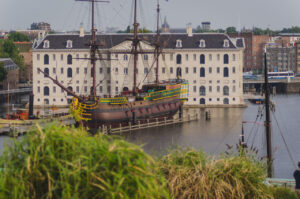 National Maritime Museum, Amsterdam