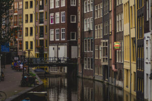 Round the Corner