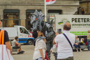 Dragon!
