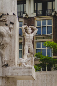 Monument Man