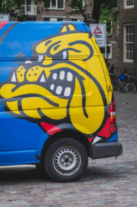 Bulldog Van
