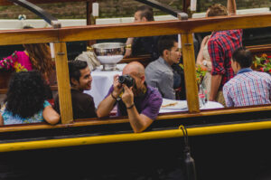 Boat Tourist