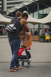 Going away
