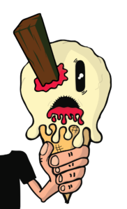 Eye Scream 2.0 work in progress. Update #3