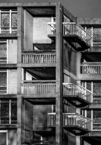 Park Hill lines