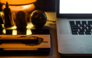 Shit that lives on my Desk.