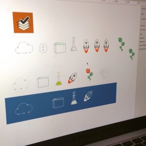 Working on some #icon #design and branding stuff for @getCodified